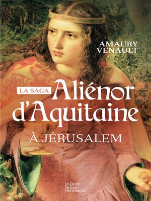 cover image of Aliénor d'Aquitaine--Tome 3